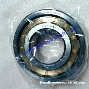 22B0048 P150-09-13260 NJ2315EM/C4 bearing for XGMA