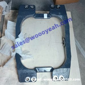 250200492 9310092 ZL40.8-10B frame assistant for XCMG LW500FN