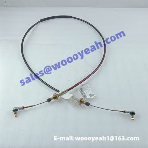 250900403 flexible shift cable for XCMG LW300KN