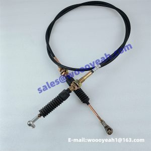 251900820 9346460 Z3G(CE).1.4 operating flexible shaft for XCMG ZL30G