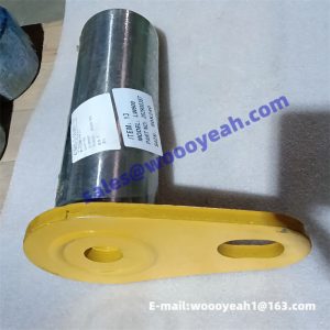 252900387 9356525 500K.5.4 front chassis pin for XCMG LW500KV