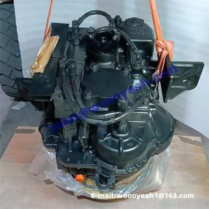 272102015 MYF110 transmission assy for Lovol FLB468