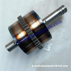 272200511 2BS280.4.1 clutch disc for XCMG LW188FV