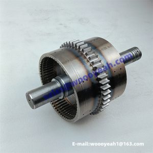 272200511 2BS280.4.1 clutch disc for XCMG LW188