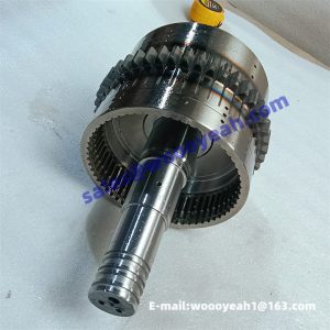 272200518 2BS280.6.1 clutch disc for XCMG LW188KV