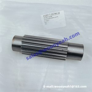 272200521 transmission intermediate shaft for XCMG LW180KV