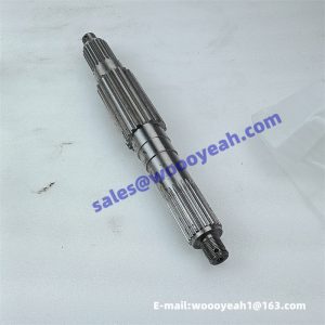 272200531 2BS280.8-5 output shaft for XCMG LW180KV
