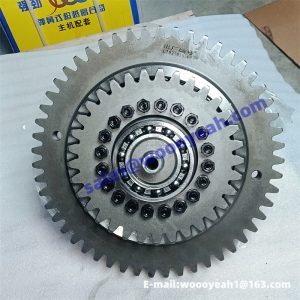 2905001947 7200000462 secondary shaft for SDLG LG956L