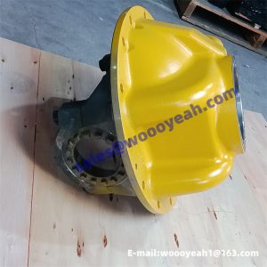 2907000132 front main drive center housing for SDLG L955F