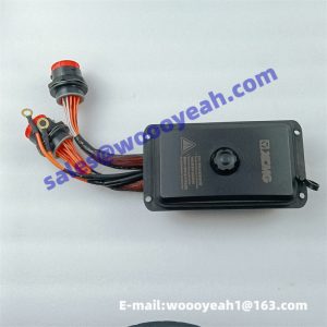 312703171 RTD280.20.01 electrical control box for XCMG XE215D