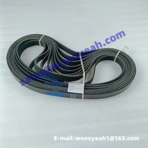 3288779 60100008278 engine belt for XCMG GR135