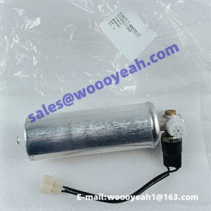 380604107 XGKTP01III-CYG reservoir dryer for XCMG GR165