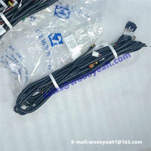 400404643 LW180KVII.11.2.2 cab wiring harness for XCMG LW180KV