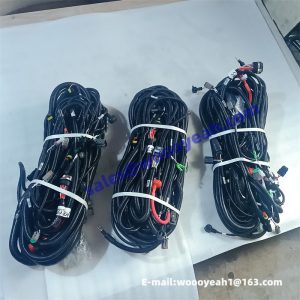 401008282 SR08(II).9II.2.1 cab wiring harness for XCMG LW180KV