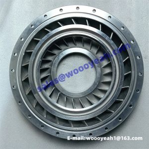 4110000084070 1YJ315X-00003 torque converter impeller for SDLG LG933L