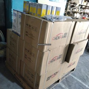 Premium ELEMENT 612600081294 燃油滤清器 4110001016004 - Professional Heavy Equipment Parts