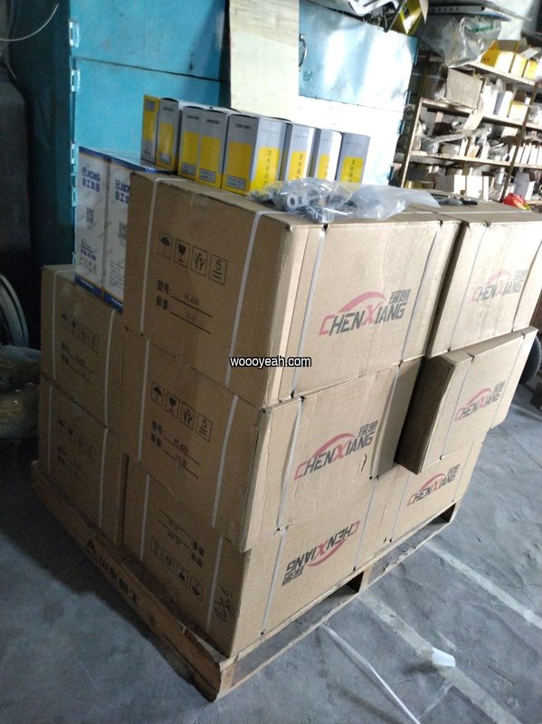 Premium ELEMENT 612600081294 燃油滤清器 4110001016004 - Professional Heavy Equipment Parts