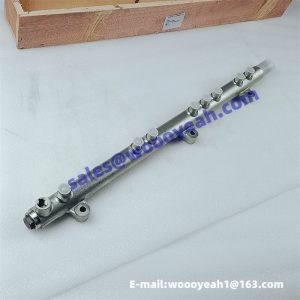612630080038 0445226053 ZJ4110001050043 common rail pipe for Weichai