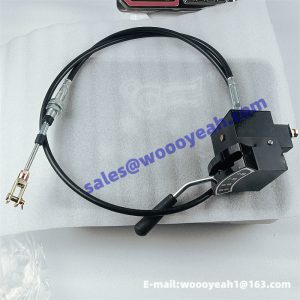 4110003497 4110001514 speed change operating gear for SDLG LG953N