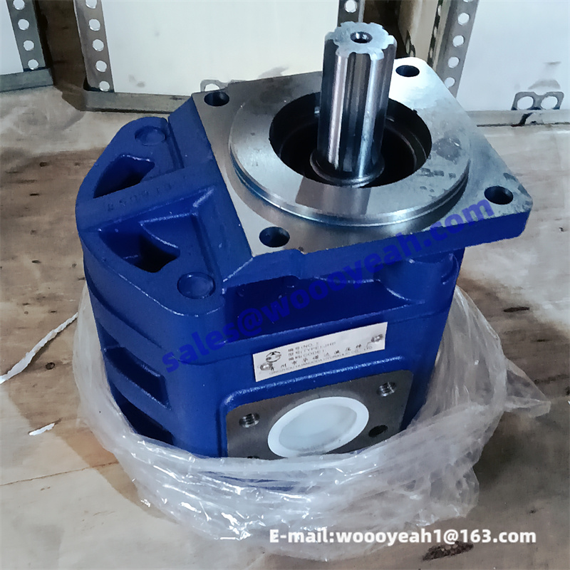 4120000684 CBGJ3166 gear pump for SDLG LG956L