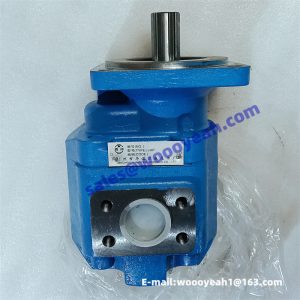 4120001803 JHP2A100 CBGjA2100 steering pump for SDLG LG956