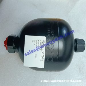 4120002830 ELM0.75 accumulator for SDLG LG936