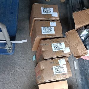 Premium 转向器BZZ7-320 4120004722 - Professional Heavy Equipment Parts