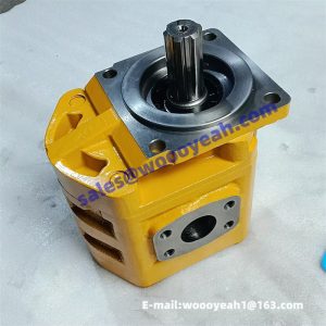 4120006527 HGP3080 gear pump for SDLG