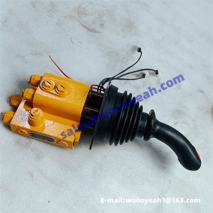 4120006641 DXS-00-B1 joystick control valve for SDLG LG956L