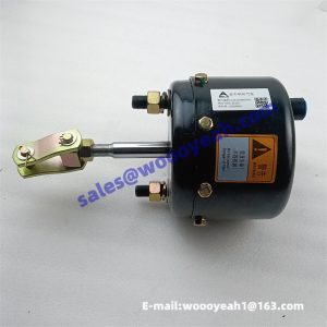4120007012 120000506 LY50×36-735 spring brake cylinder for SDLG L956F