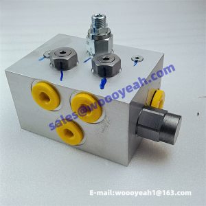 4120008307 C101000225 directional control valve for SDLG B877F
