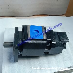 4120008730 HPT3-100/P124-10 steering gear pump for SDLG L956F