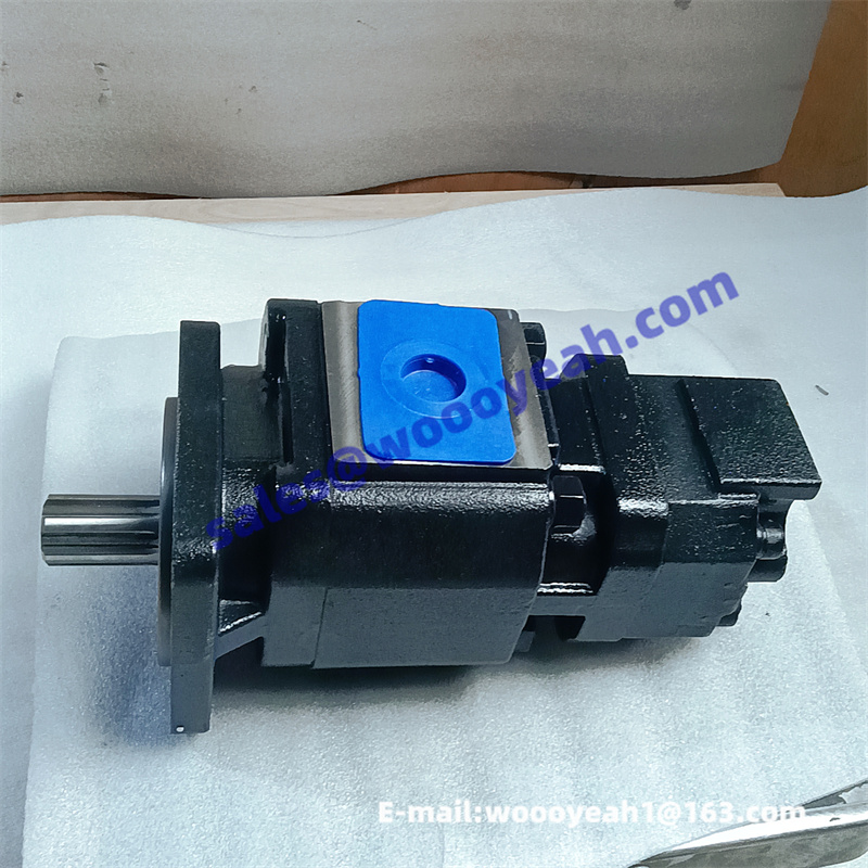 4120008730 HPT3-100/P124-10 steering gear pump for SDLG L956F