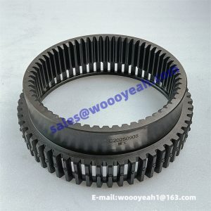 41A0013 402220 1st ring gear for Liugong CLG856