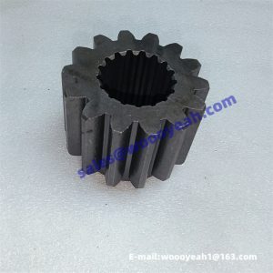 41A0055 ZL30-004 sun gear for XGMA XG932III
