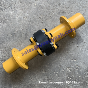41W0014 middle shaft for Liugong CLG614