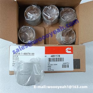 4891178 4110000179025 860112875 bushing for Cummins 6BTA5.9