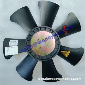 490B-41100 SP107330 P490B-41100-1 engine fan for Xinchai