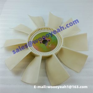 4931807 engine fan for Cummins 6BT