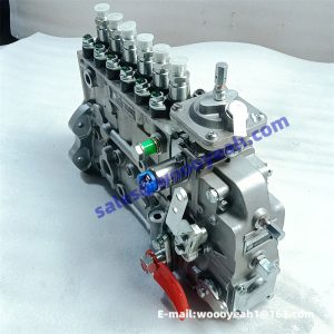 4988760 SP138808 860124043 6CTAA8.3-C215 fuel injection pump for Cummins