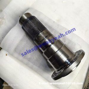 5221872 half shsft sleeve for SEM