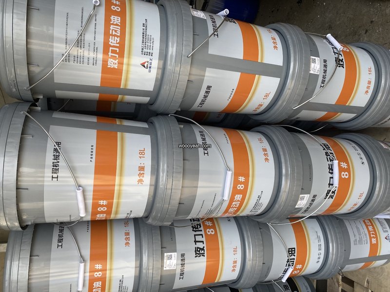 Original QSH303064-液力传动油8 5301000117 - Reliable Equipment Parts