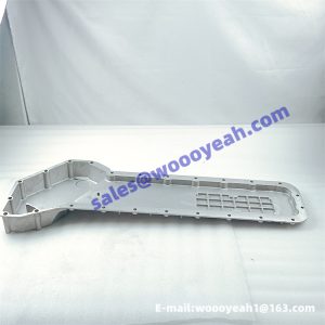 612600012909 W010514900 4110001017008 oil cooler cover for Weichai WD10G
