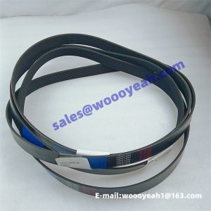 612600061349 W010515730 860121134 10PK1334 engine belt for Weichai