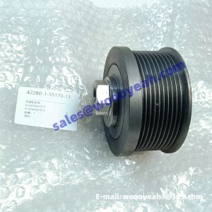 612600061510 4110001015023 W010515740 tensioner pulley for Wecihai DHD10G