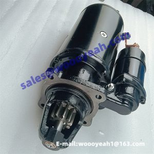 612600090340 SP101898 W010513410 starter motor for Weichai WD615