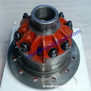 7200000118 P05-3119 differential assy for SDLG LG936