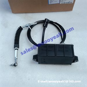 800104270 throttle motor for XCMG XE215C