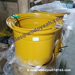 800302232 ZL50E.5.1.1 wheel rim for XCMG ZL50GN