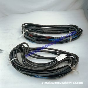 800302308 A17-460 5011486 engine belt for XCMG LW180KV